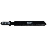 Stiksavblad T150 fin grit 54mm