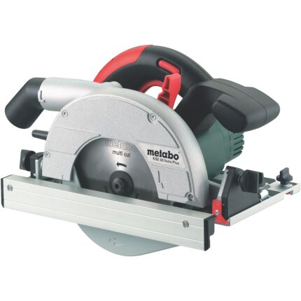 Håndrundsav KSE 55 Vario i Metabox