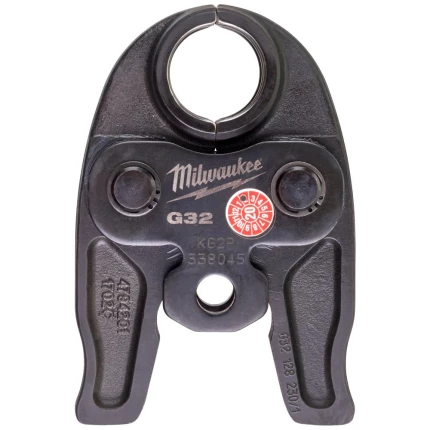 Presstang G-bakke M12 ø32mm