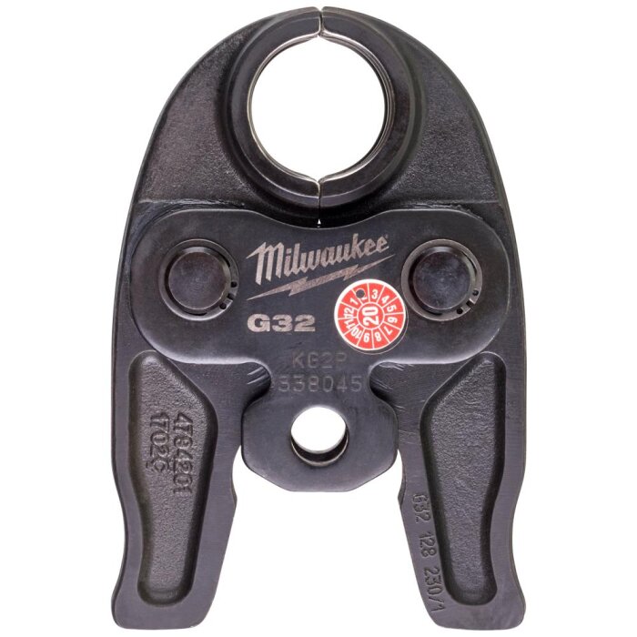 Presstang G-bakke M12 ø32mm