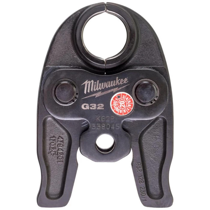 Presstang G-bakke M12 ø32mm