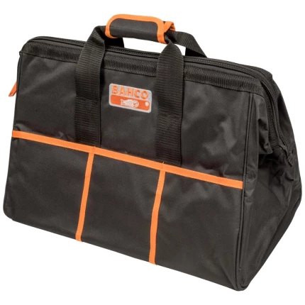 Værktøjstaske lukket 19″, 36ltr