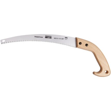 Grensav 4211-11-6T 280mm 6tpi hærdede tænder