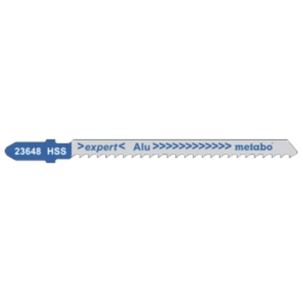 Stiksavklinge til alu kurver 74mm HSS 3,0mm pk/5