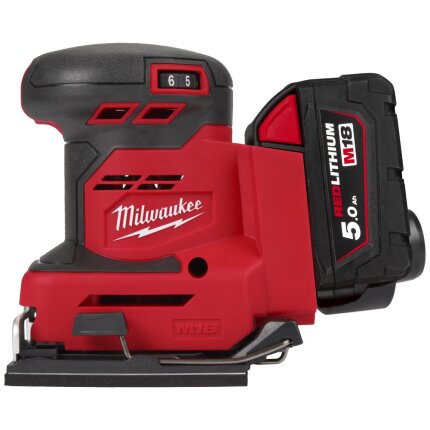 Borehammer SDS+ 2,3J M18 FHAFOH16-0 Rystepudser 113×104mm M18 BQSS-502B
