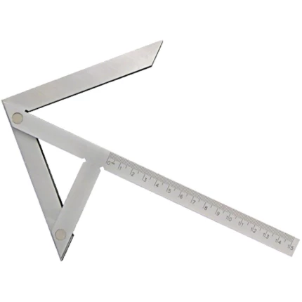 Centrumsvinkel 150×130 mm ø190