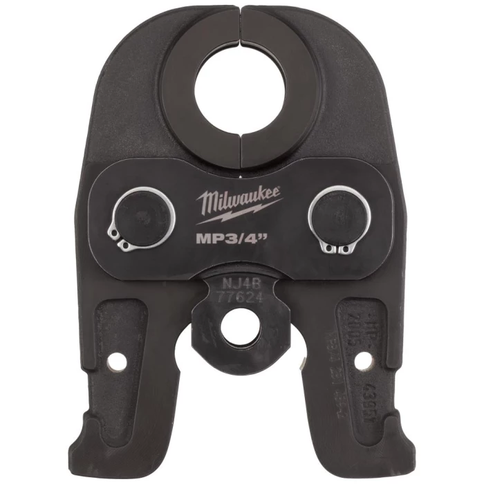 Presstang f/M18 press-maskiner, MP-profil, 3/4″