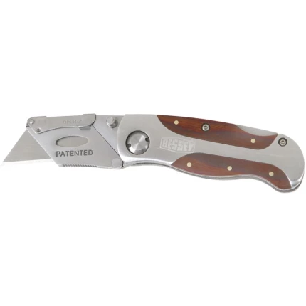 Bessey foldekniv m/ædeltræ DBKWH-EU