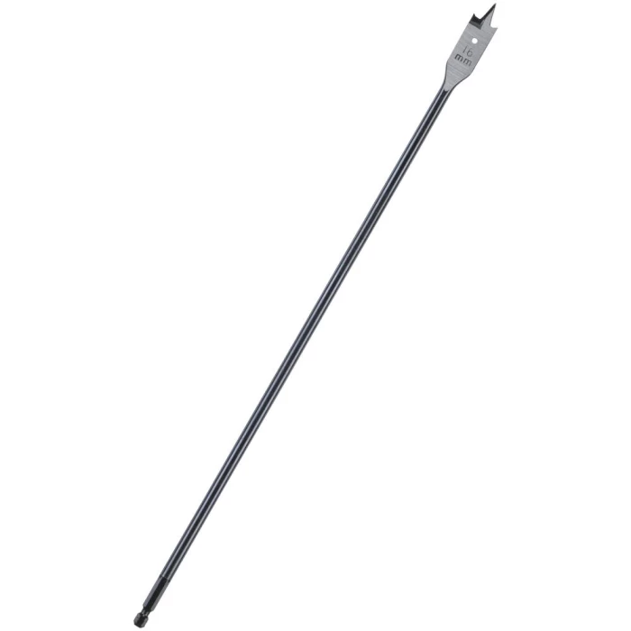 Fladbor 1/4″ 6kt skaft 14×400mm