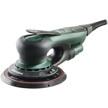 Metabo Excentersliber 150mm 350W SXE 150 BL 5.0