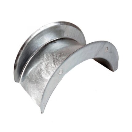 Slangeholder varmgalv. Alba Big