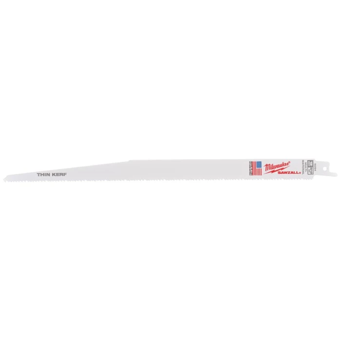 Bajonetsavblad universal 300×8/12tpi, 5stk