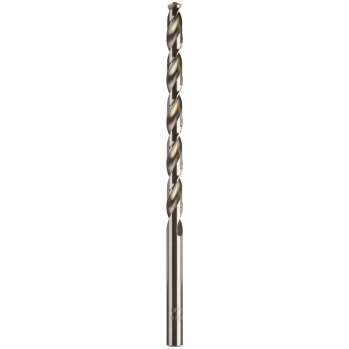 Spiralbor lang DIN340N 8,0mm pk/10