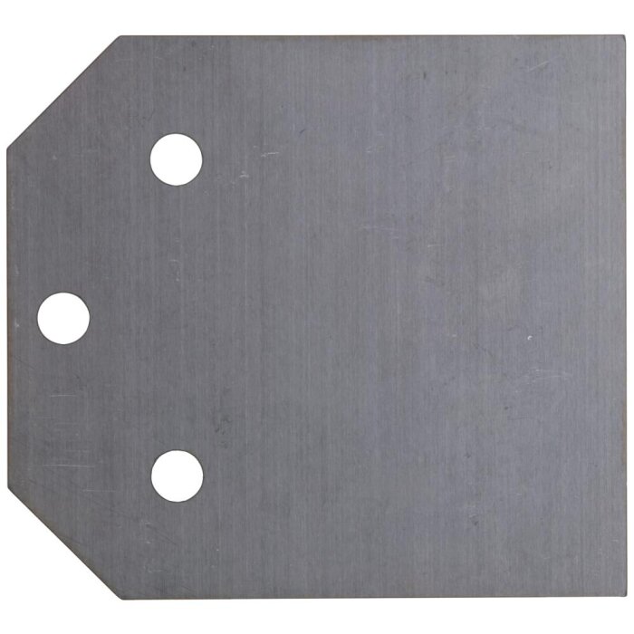 Blad t/væg- og gulvskraber 100×1mm