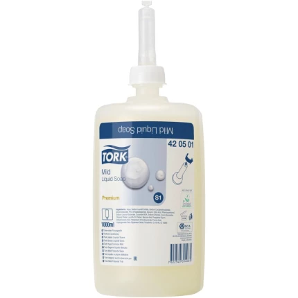 Tork Premium fld. håndsæbe S1 m/parfume 6×1ltr