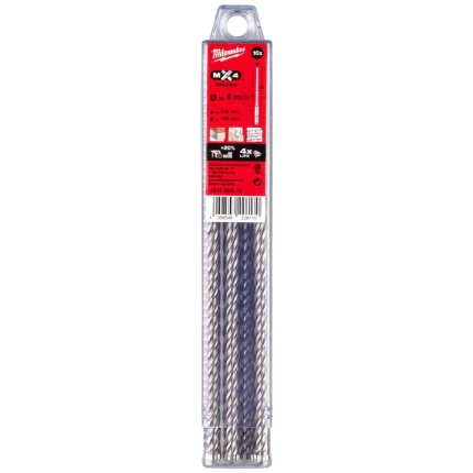 Hammerbor SDS+ MX4 8,0×215mm pk/10
