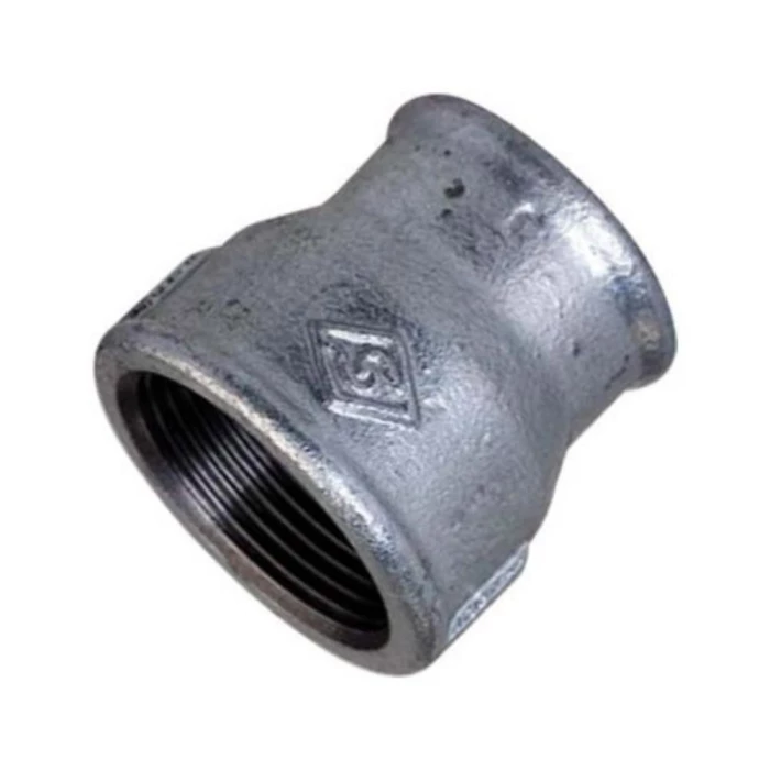 Spidsmuffe 3/4 - 1/2"