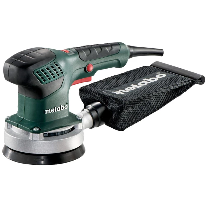 Metabo Excentersliber 125mm 310W SXE 3125 ikuffert
