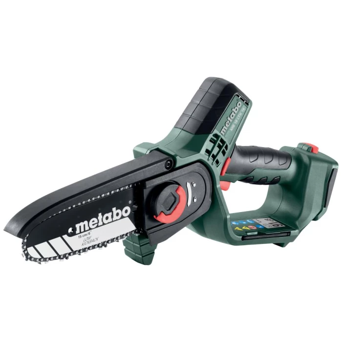 Grensav/mini-motorsav 15cm 18V solo MS 18 LTX 15