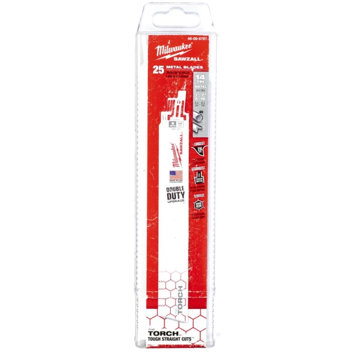 Bajonetsavblad The Torch 230×14tpi, 25stk