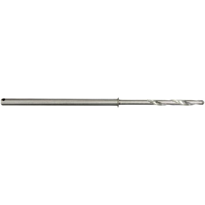 Quick eject holder 6,35 mm 202 mm