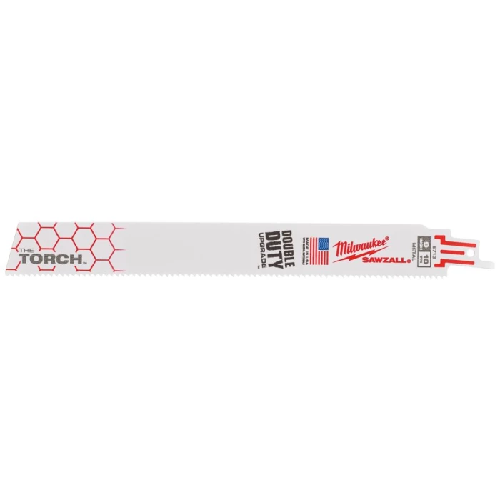 Bajonetsavblad The Torch 230×10tpi, 5stk