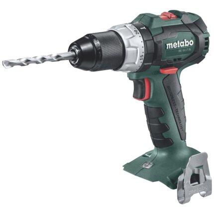 Bore-/skruemaskine BS 18 LT BL solo, i Metaloc
