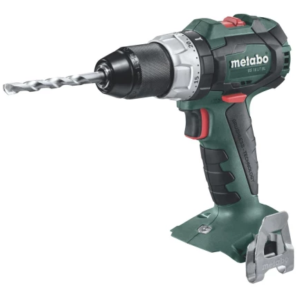 Bore-/skruemaskine BS 18 LT BL solo, i Metaloc
