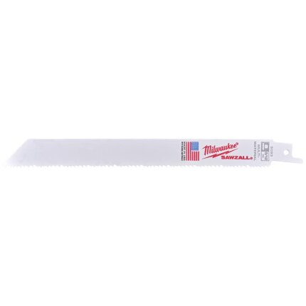 Bajonetsavblad universal 200×8/12tpi, 50stk