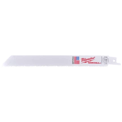 Bajonetsavblad universal 200×8/12tpi, 50stk