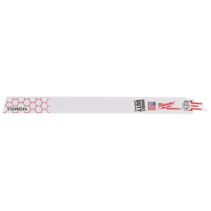 Bajonetsavblad The Torch 300×18tpi, 5stk