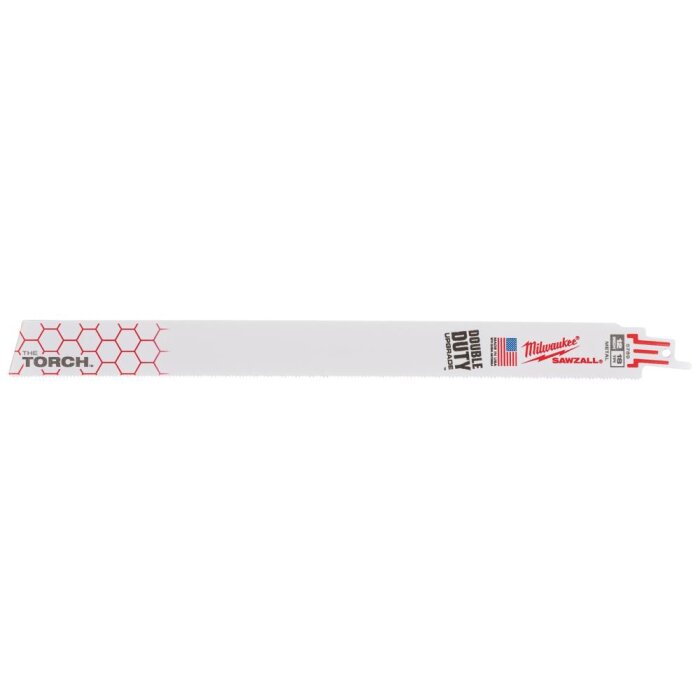 Bajonetsavblad The Torch 300×18tpi, 5stk