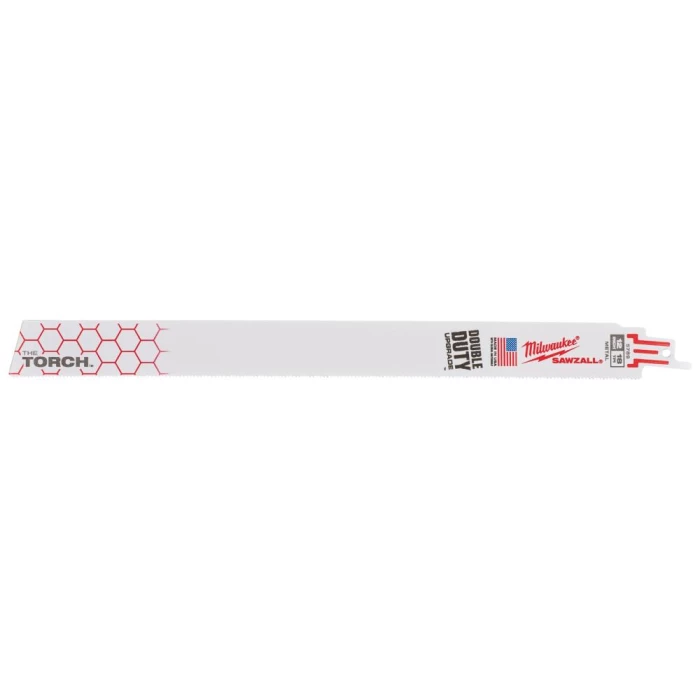 Bajonetsavblad The Torch 300×18tpi, 5stk