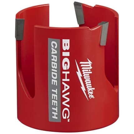 Hulsav m/karbidtænder Big Hawg 65mm