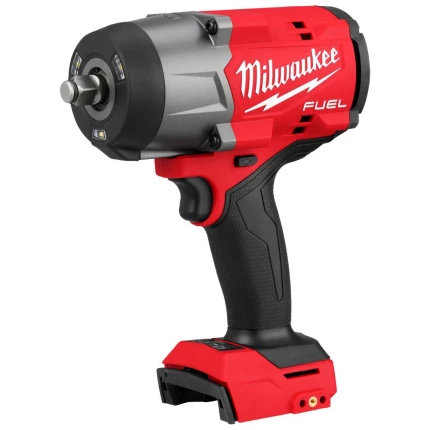 Borehammer SDS+ 5,0J M18 ONEFHPX-0X Slagnøgle 1/2" 4kt 2035Nm M18 FHIW2F12-0