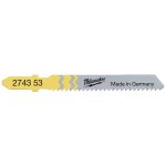 Stiksavblad T119B 50/2mm pk/5