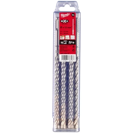 Hammerbor SDS+ MX4 12,0×210mm pk/10