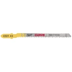Stiksavblad Curve 75/2,5mm pk/5