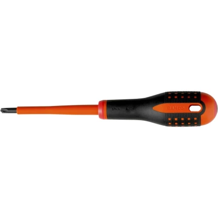 Ergo combi skruetrækker 1000V kærv+PH2×100