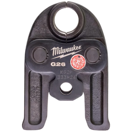 Presstang G-bakke M12 ø26mm