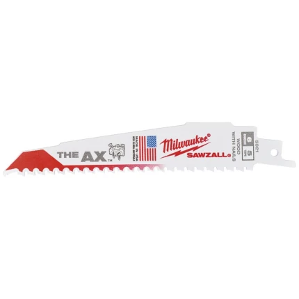 Bajonetsavblad The AX 150×5tpi, 25stk