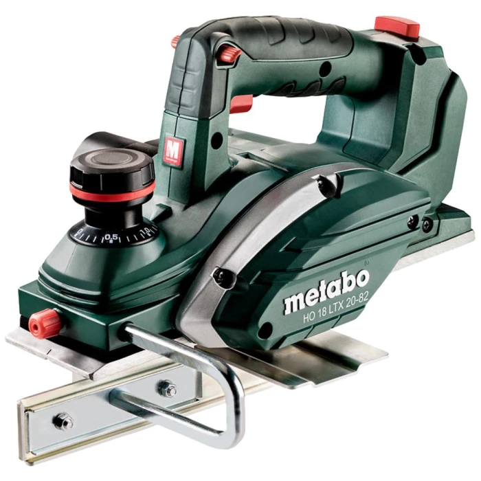Metabo Høvl 82mm HO 18 LTX 20-82 solo