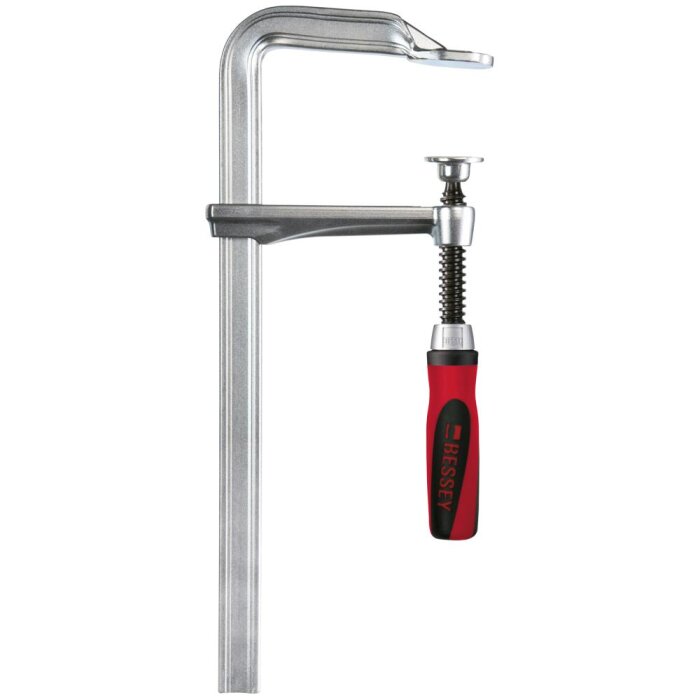 Bessey stålskruetvinge 160×80 GZ16-2K