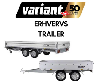 Trailer sider t/ model 205 S1