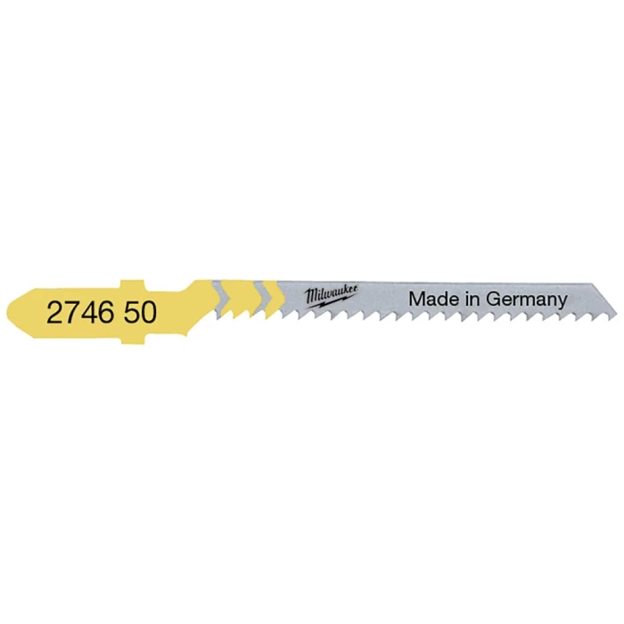 Stiksavblad T119BO 50/2 mm pk/5
