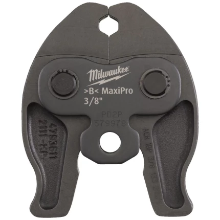 Presstang f/M12 HPT pressmaskine, BMP-profil, 1/2″ Presstang f/M12 HPT pressmaskine, BMP-profil, 1/2″