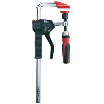 Bessey enhåndstvinge 300×100 EHZ30-2K