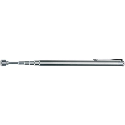 Teleskopmagnet m/clips 650 mm 650g