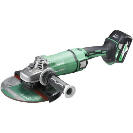 Vinkelsliber 230mm G3623DA m/2×BSL36B18 multivolt