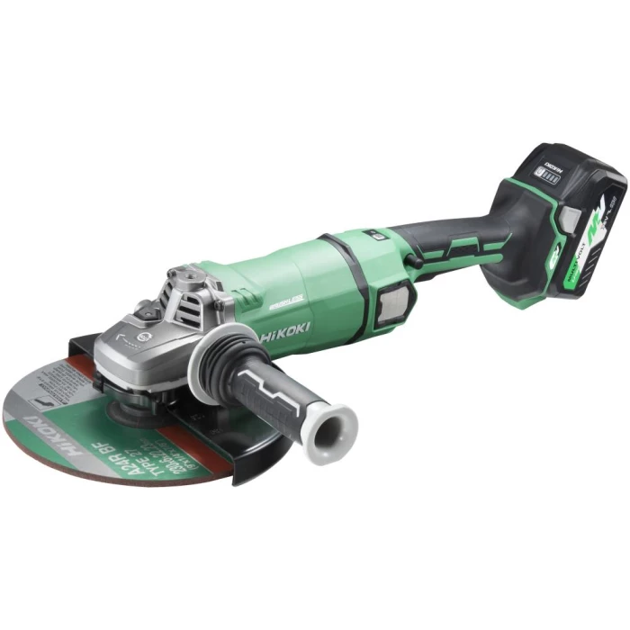 Vinkelsliber 230mm G3623DA m/2×BSL36B18 multivolt